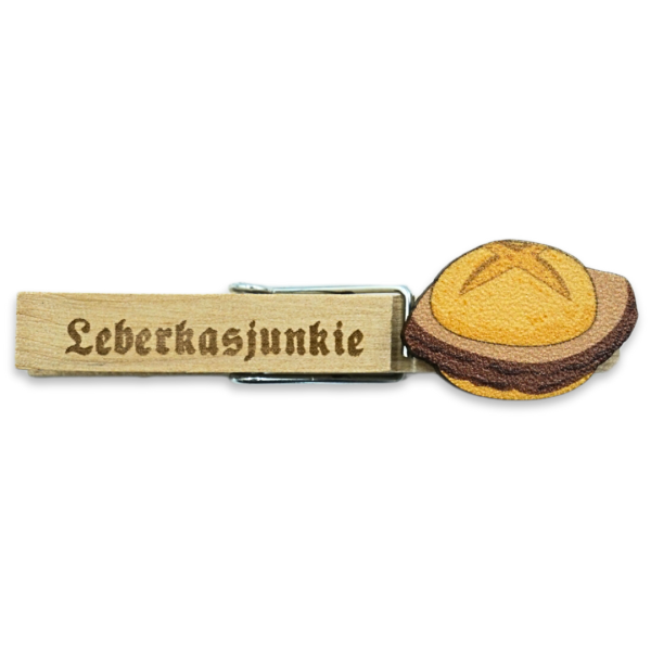 „Leberkasjunkie“ Glubbal – Für die Leberkäs-Liebhaber